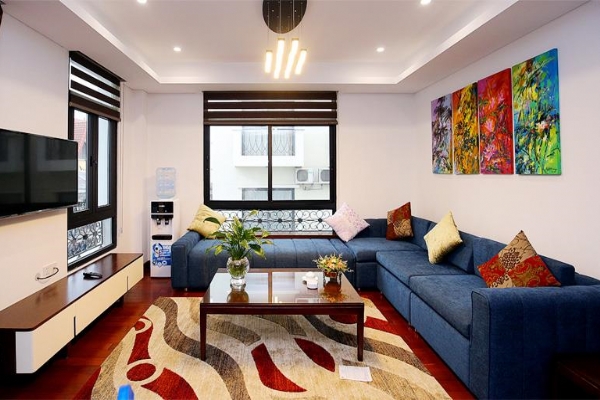 *Casa del La Suite - West Lake splendid 2 BR apartment rental* 